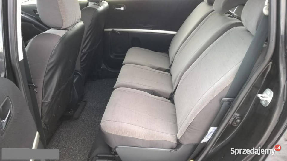 Toyota Corolla Verso Comfort 20 D4D III 20042009 elektryczne lusterka Kętrzyn