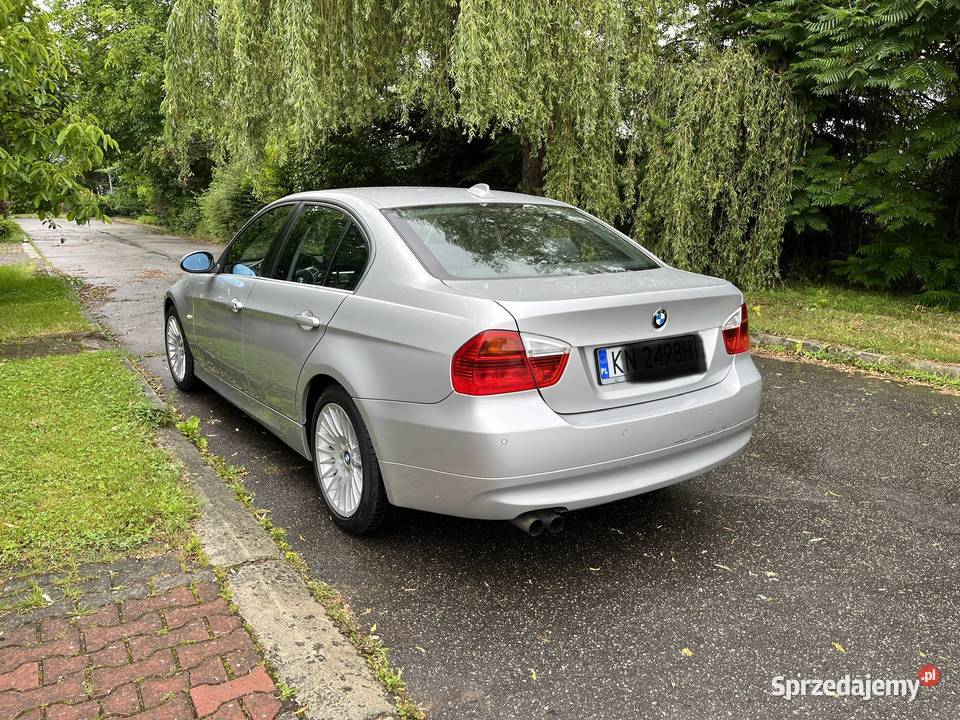 BMW e90 325i sporty szpera torsen małopolskie Kraków