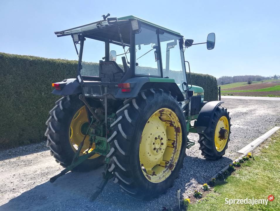 John Deere 2850 Tarnawa Mała
