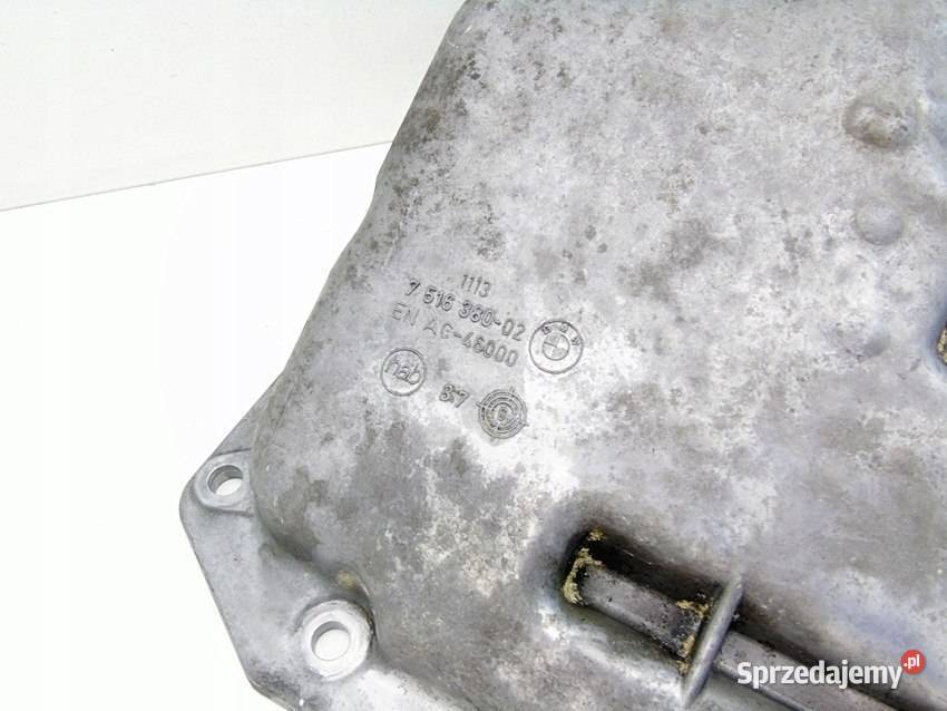 Miska oleju 30 N52 BMW Series 5 3 7 X3 X5 F10 osobowe śląskie Sosnowiec sprzedam