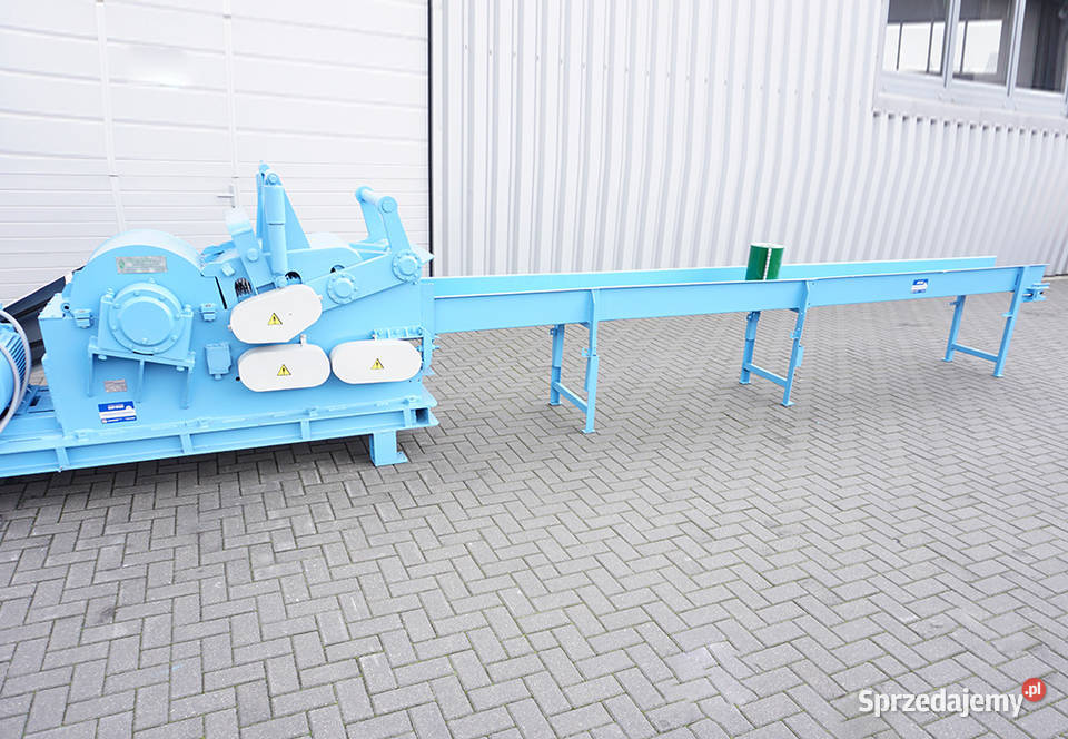 Rębak FERRARIMarMasz Sierakowice