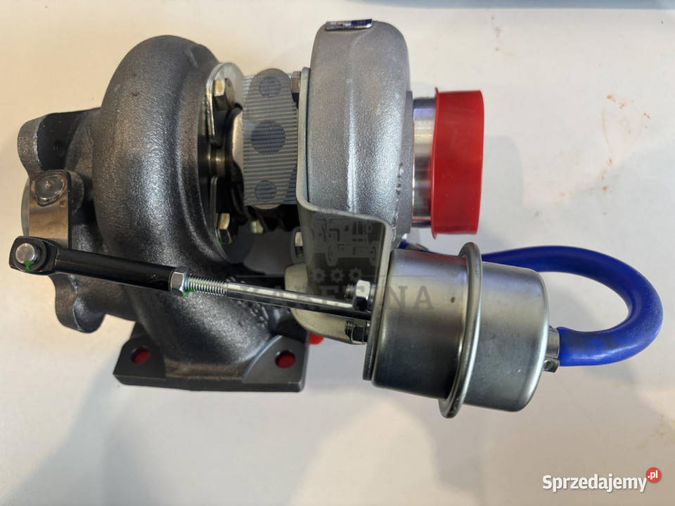 Perkins 10044 AB AD turbosprężarka 2674A059