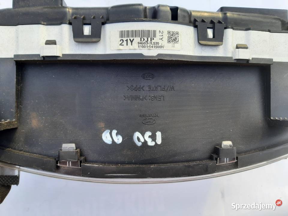 Hyundai I30 Licznik Zegar Europa 940032L520 Ksawerów