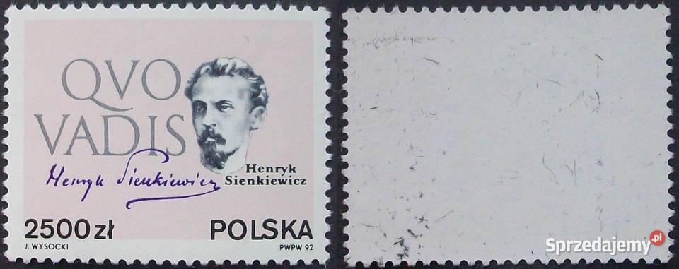 L Znaczki polskie 1992 kwartał II Filatelistyka Leźnica Wielka-Osiedle