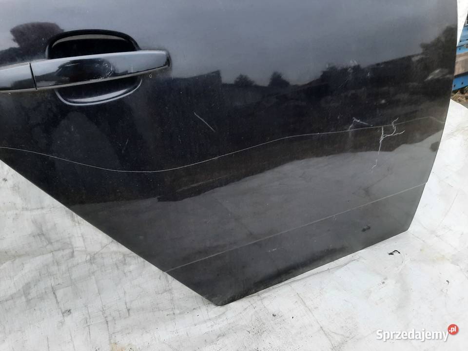 Opel Astra H 3 III HB drzwi prawe tylne prawy Ksawerów