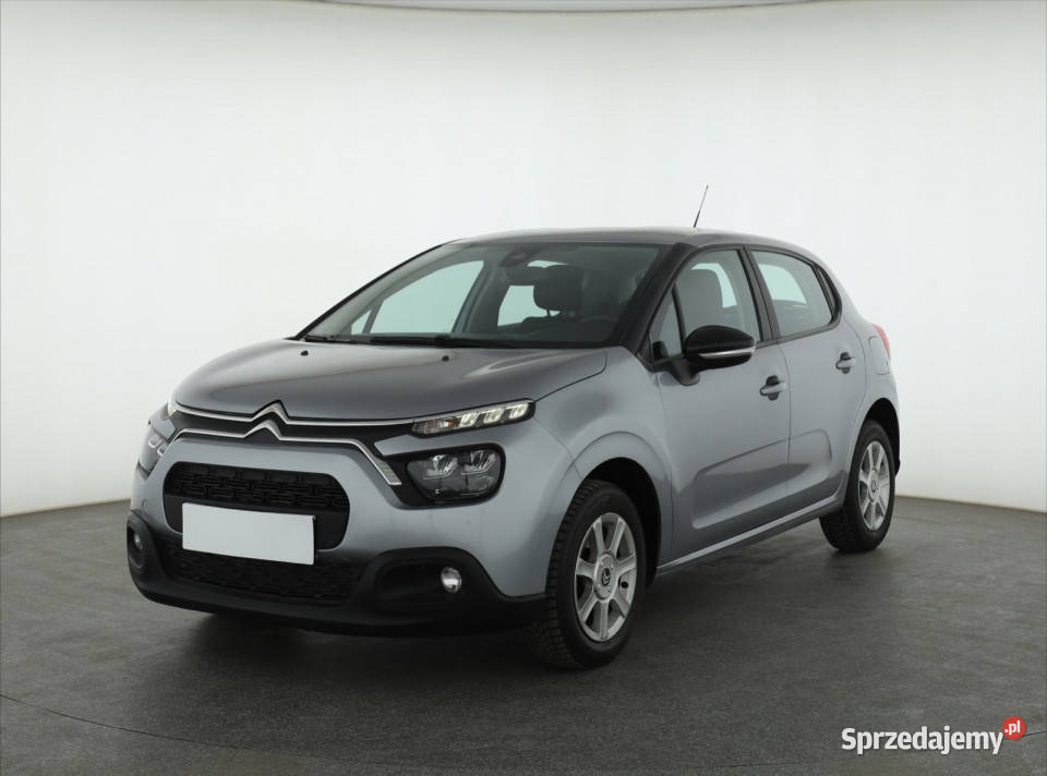 Citroen C3 12 PureTech światła do jazdy dziennej Piaseczno