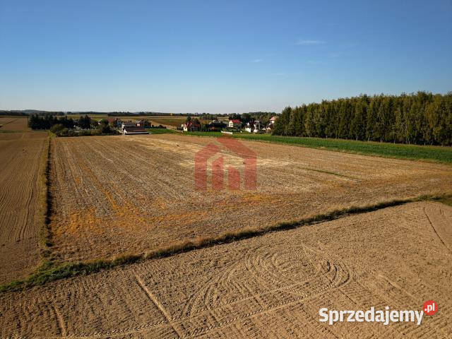 sprzedaży gruntu Gnojnica 1400m2 Sprzedaż Grunty i działki podkarpackie