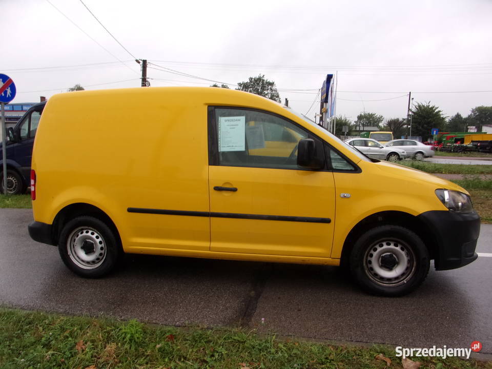 Samochód dostawczociężarowy Volkswagen Caddy w Opoczno sprzedam