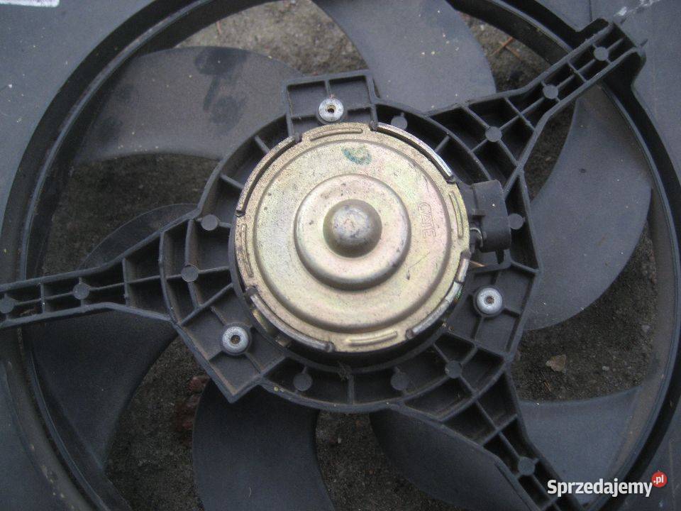 SMART FORTWO WENTYLATOR CHŁODNICY 0013196V003 osobowe Rakoniewice