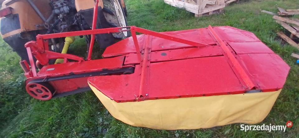 Kosiarka rotacyjna Z036 Pleszew