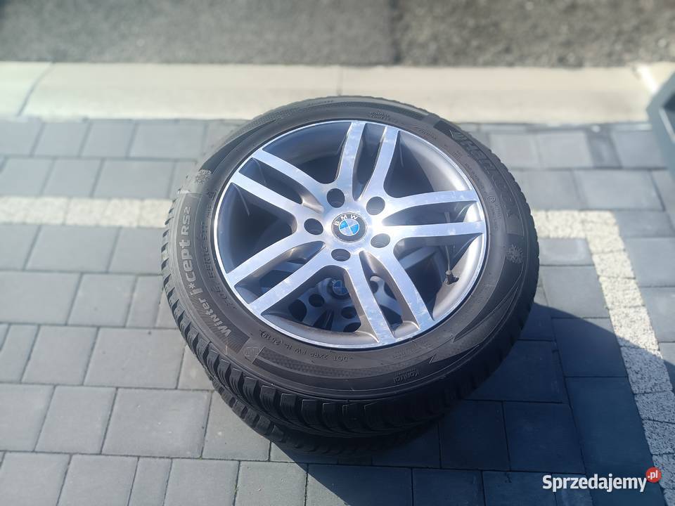 Alufelgi BMW 5x120 16 Samochodowe Czudec