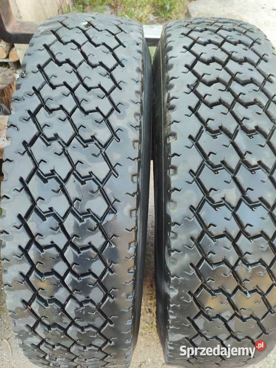 Opony Michelin 12R225 XT4 400 2