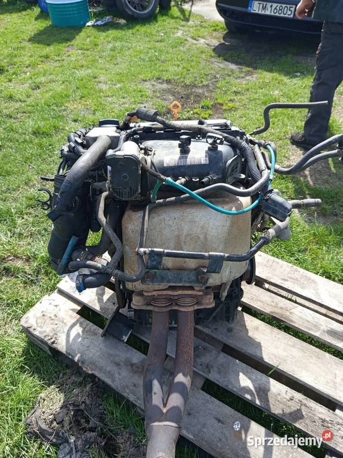 Silnik VW Golf 4 23 benzyna Łaszczów sprzedam