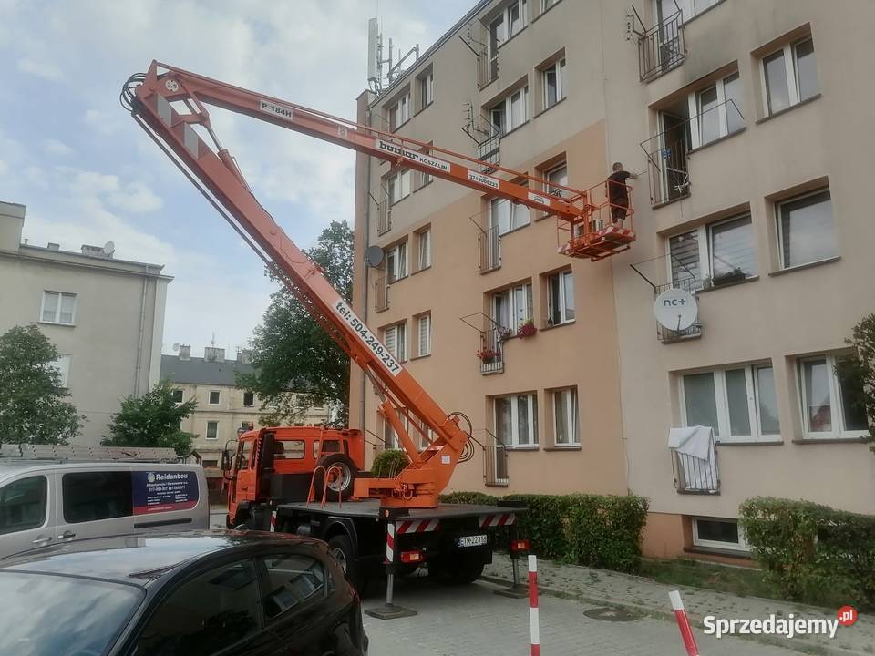 Volvo fl180 P184h łódzkie Kolonia Zawada sprzedam