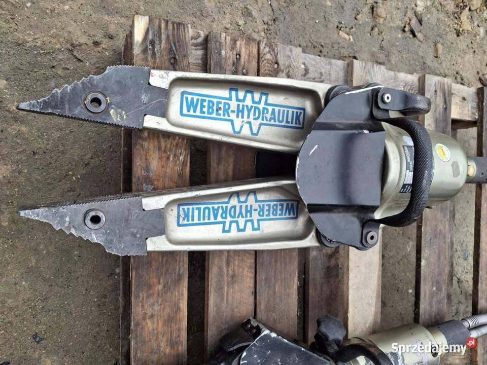Zestaw narzędzi hydraulicznych WeberHydraulik dolnośląskie