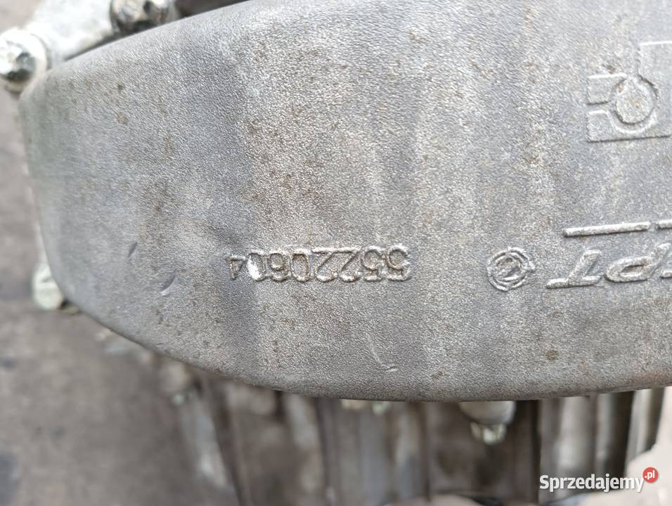Skrzynia biegów Ducato Boxer 30 55211772 Suchedniów
