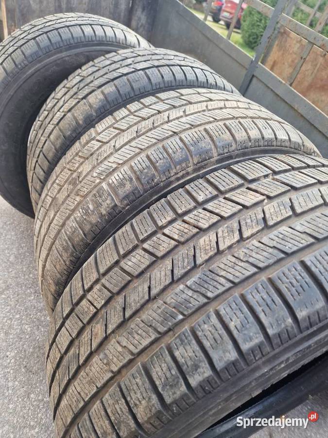 Opony zimowe Pirelli 26555 R19 Łosienek
