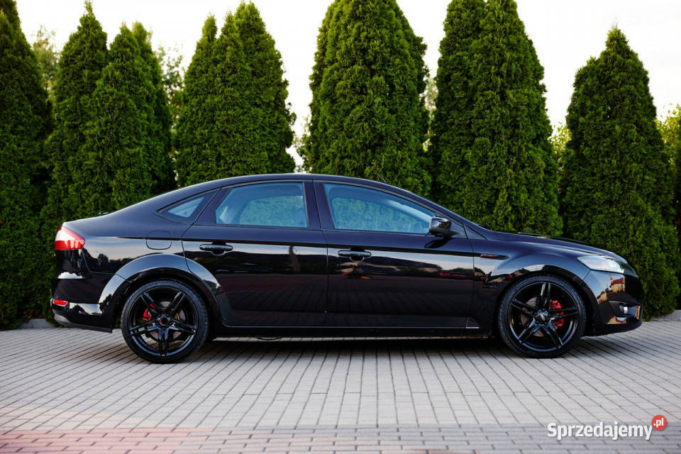 Ford Mondeo 18 TDCI TitaniumAlu19NaviAndroid Mk4 aluminiowe felgi Rzekuń