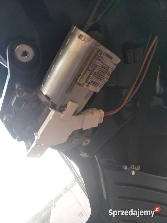Silnik wycieraczki tył klapa Nisko sprzedam