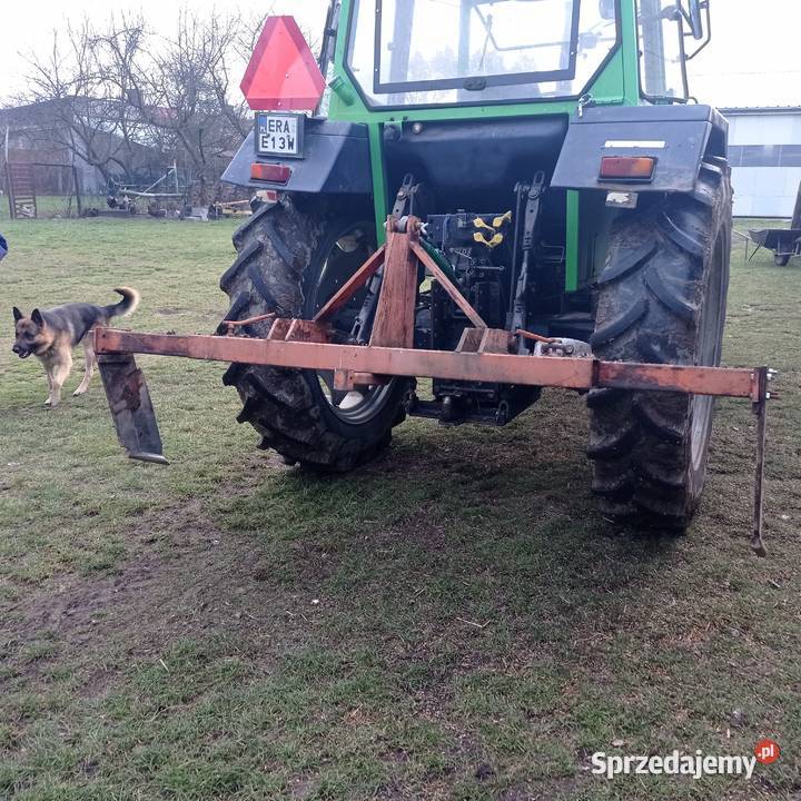 Głębosz podcinacz korzenie Wał posiewny Radomsko