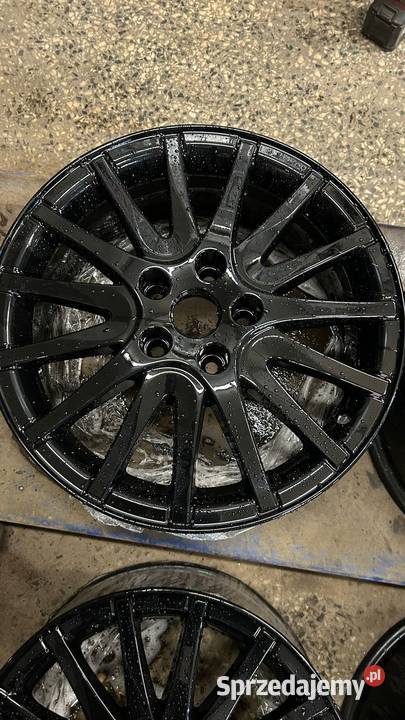 5x1143x66 R17 7J ET47 Renault Nissan Honda warmińsko-mazurskie