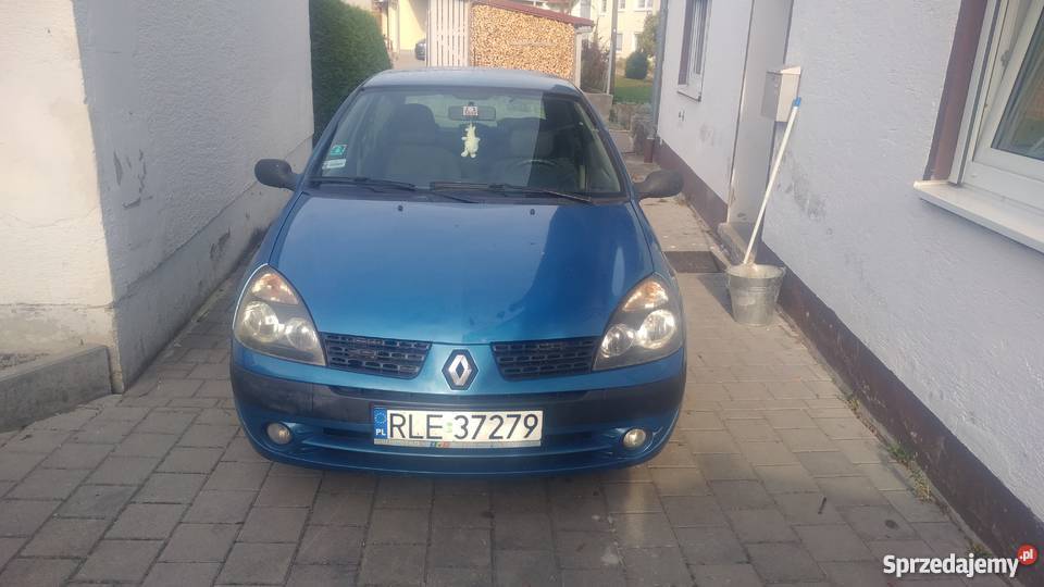Renault Clio II PH2 15DCI wielofunkcyjna kierownica Leżajsk sprzedam