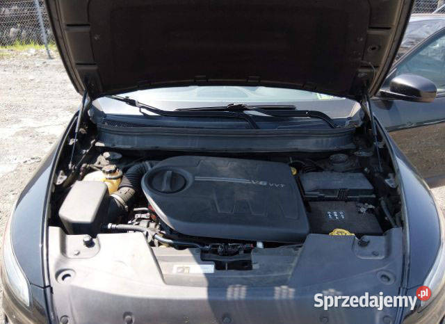 2016 Jeep Cheeroke Altitude 32 V6 USZKODZONY FV Rymanów