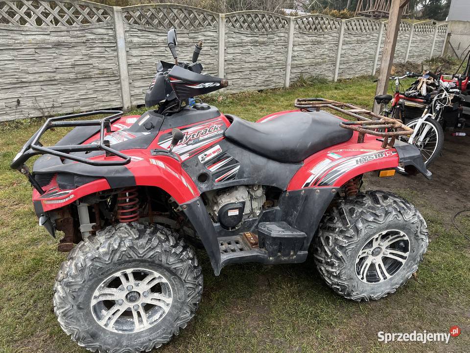 Linhai hytrack 510 Osjaków