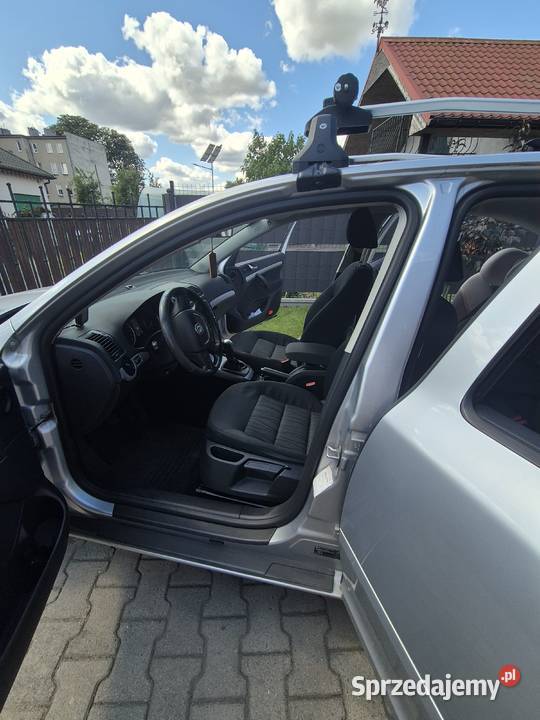 Skoda Octavia 2 FL 19TDI Salon Polska Maszewo