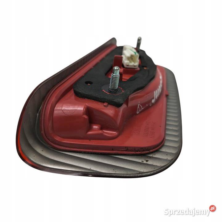LAMPA PRAWA Nissan Juke F15 DOLNA Przeciwmgielna osobowe Chełm sprzedam