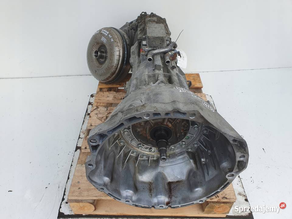 AUTOMATYCZNA SKRZYNIA BIEGÓW Porsche Cayenne 30 Rudka sprzedam