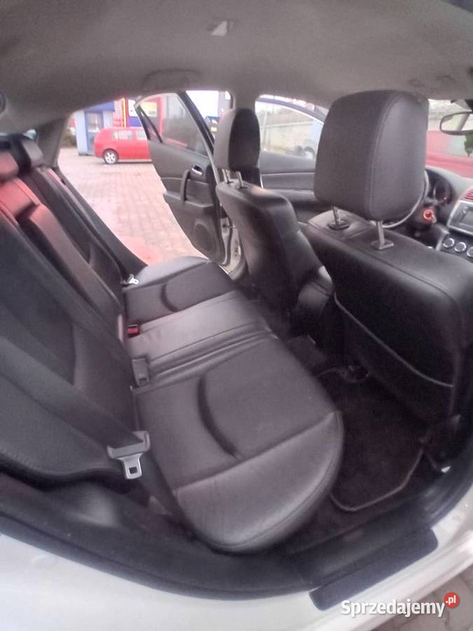 Mazda 6 2010r benzyna 20 Szczecin