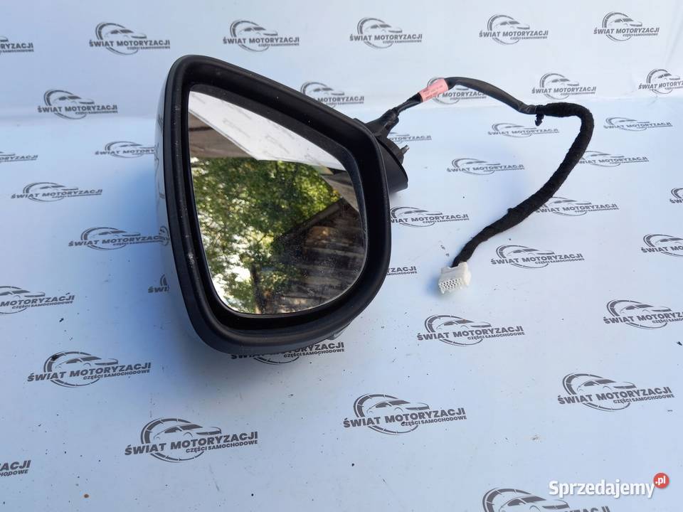 NISSAN MICRA V K14 19r lusterko lewe 22274007006