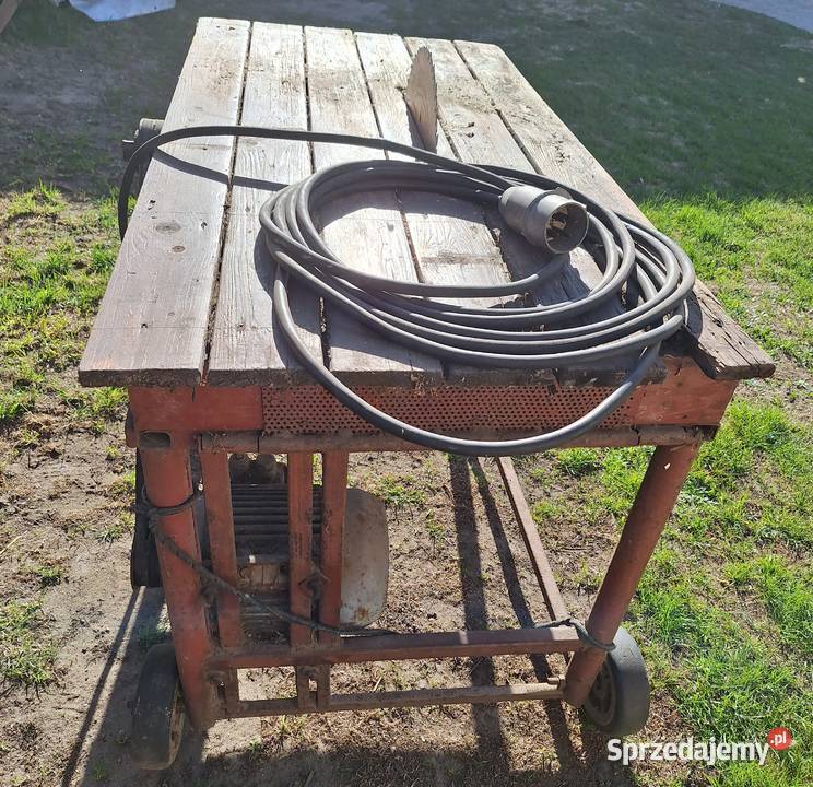 Krajzega 45 kw do cięcia drzewa Sochaczew