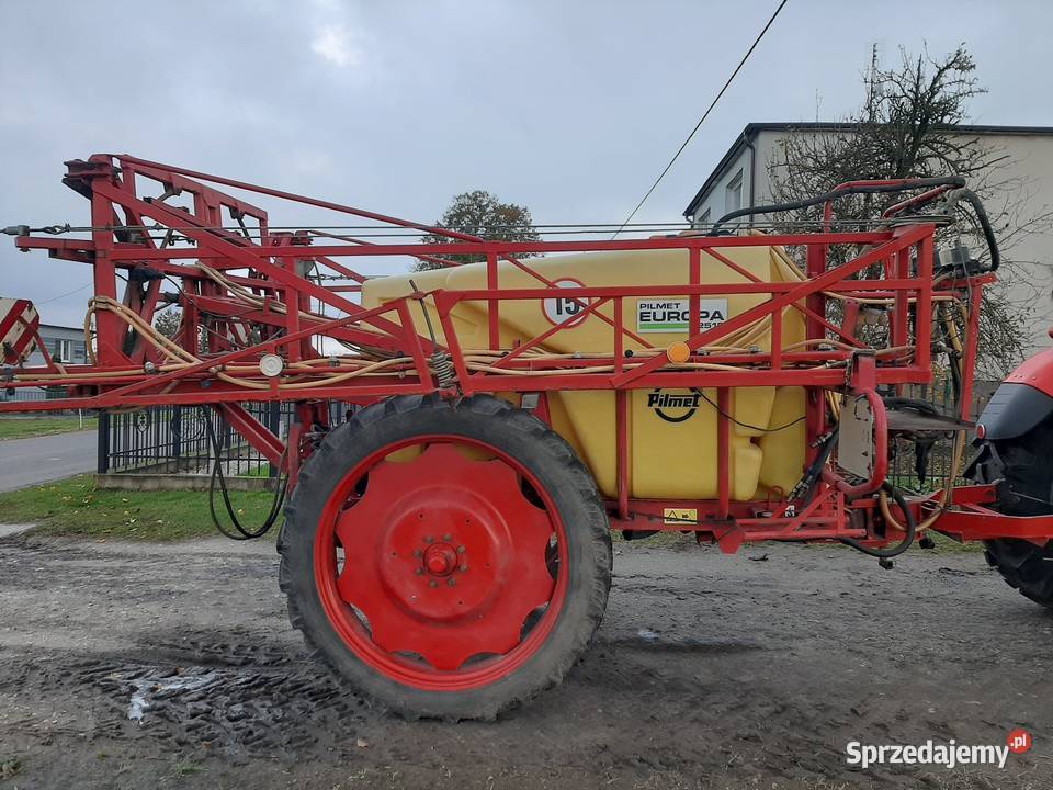 Opryskiwacz Pilmet 2518 nieuszkodzony
