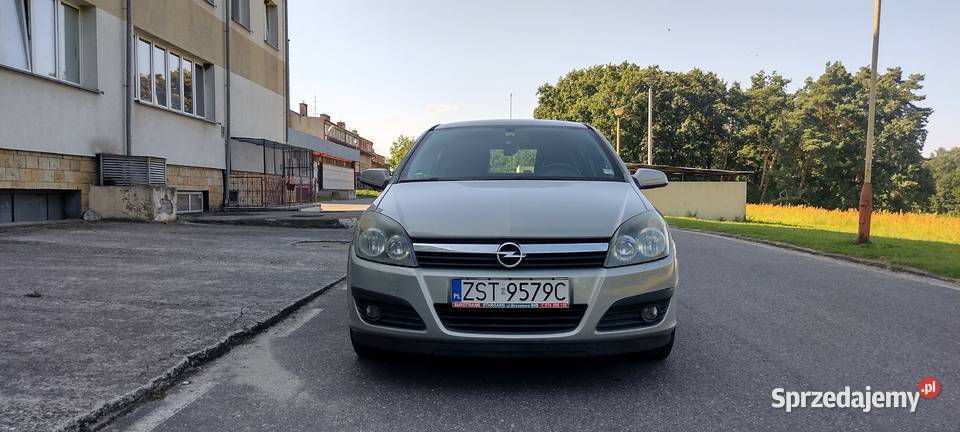 Opel Astra H 14 90 Zadbany zachodniopomorskie Stargard sprzedam