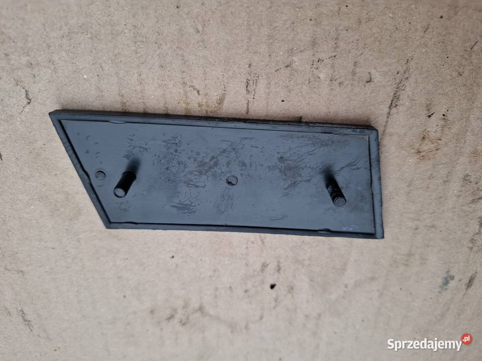 Emblemat znaczek logo Polski Fiat 126p Maluch opolskie Strzelce Opolskie