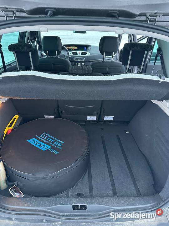 Renault Scenic III Białystok