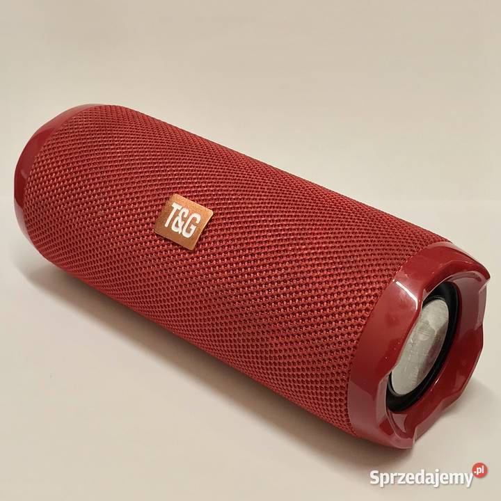 TG Głośnik przenośny BLUETOOTH 10W