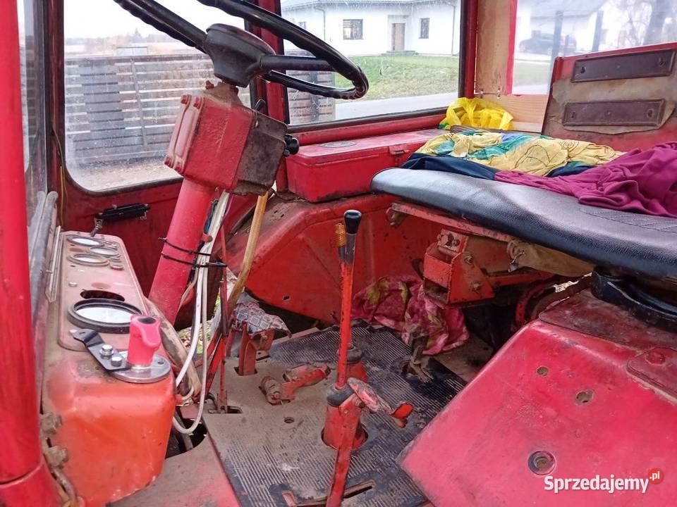 Władymirec t25 ruski Świdnik