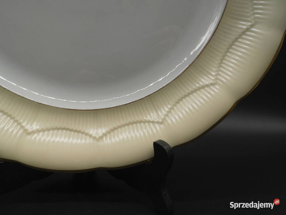 Hutschenreuther Patera talerz Porcelana i szkło Raszków