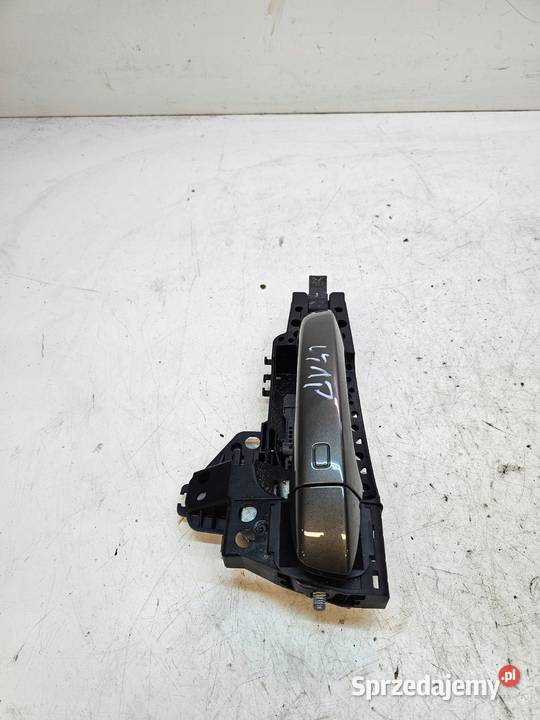 KLAMKA LEWA AUDI A6 C7 A7 A8 4H0837885 LY1P Przystajń
