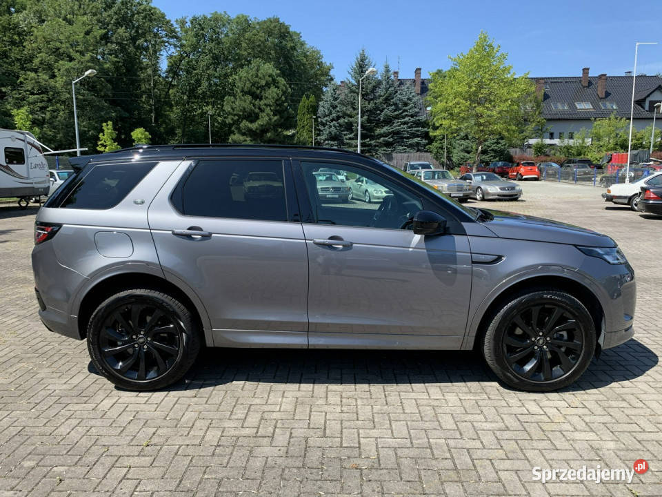 Land Rover Discovery Sport Land Rover Discovery Discovery Sport Kraków