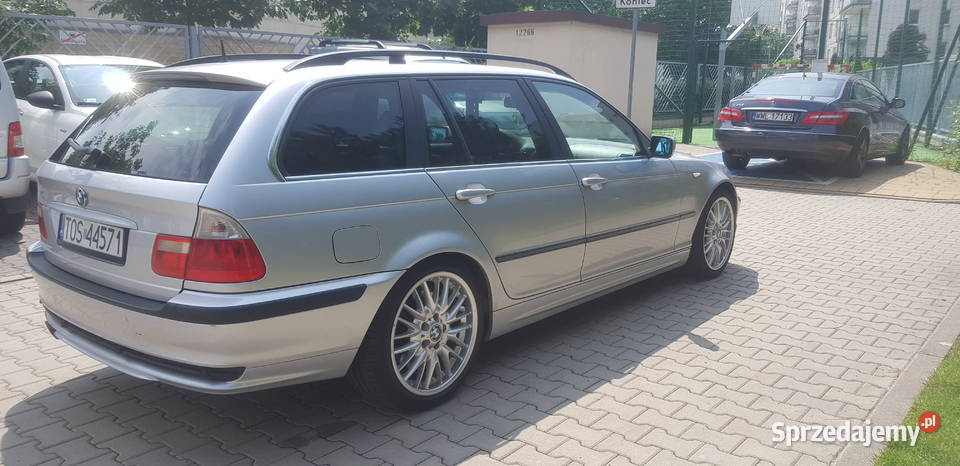 Bmw e46 330i manualna Ostrowiec Świętokrzyski