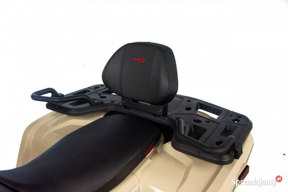 ASIX Inny Quad ASIX Challenger 300RR Transport Stare Miasto