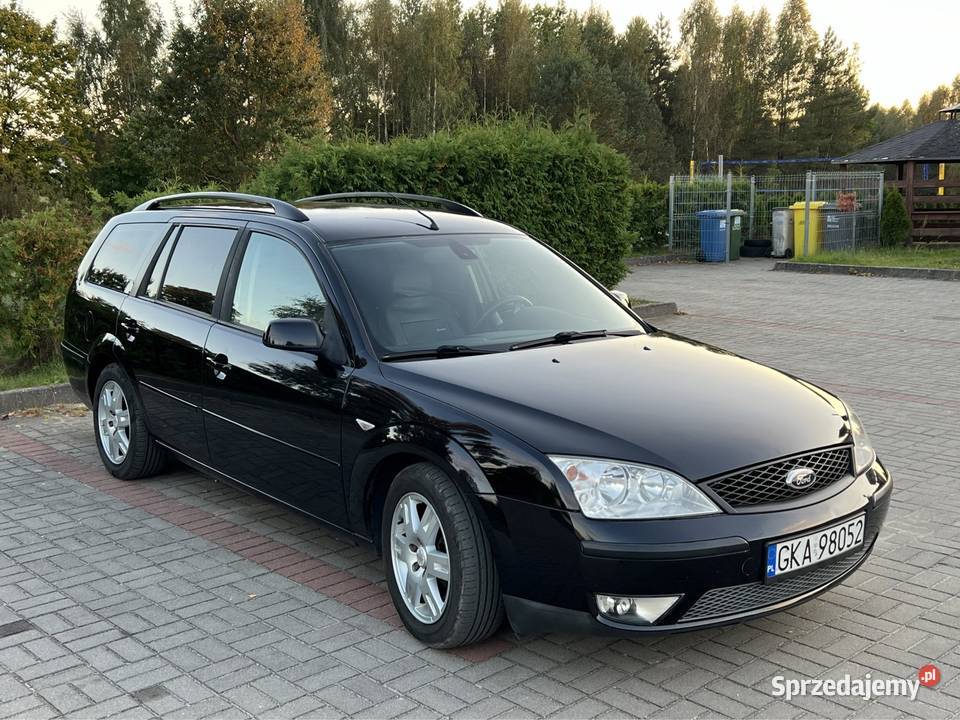 Ford Mondeo LPG Mondeo