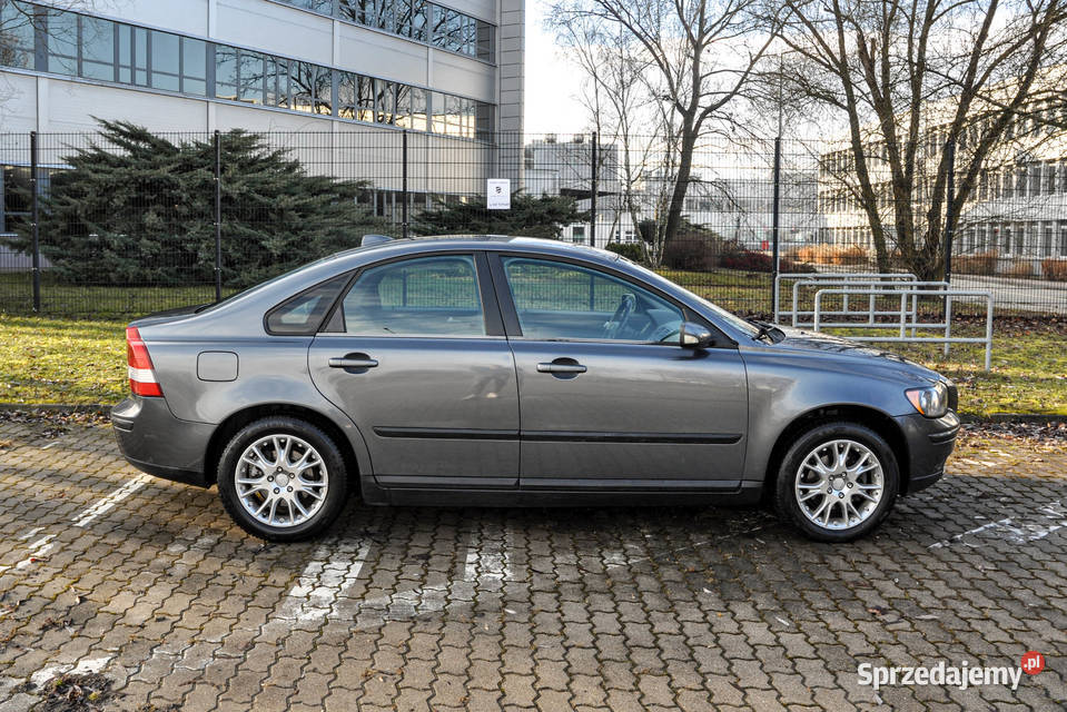 Volvo S40 18 125 Bezwypadkowy 125KM