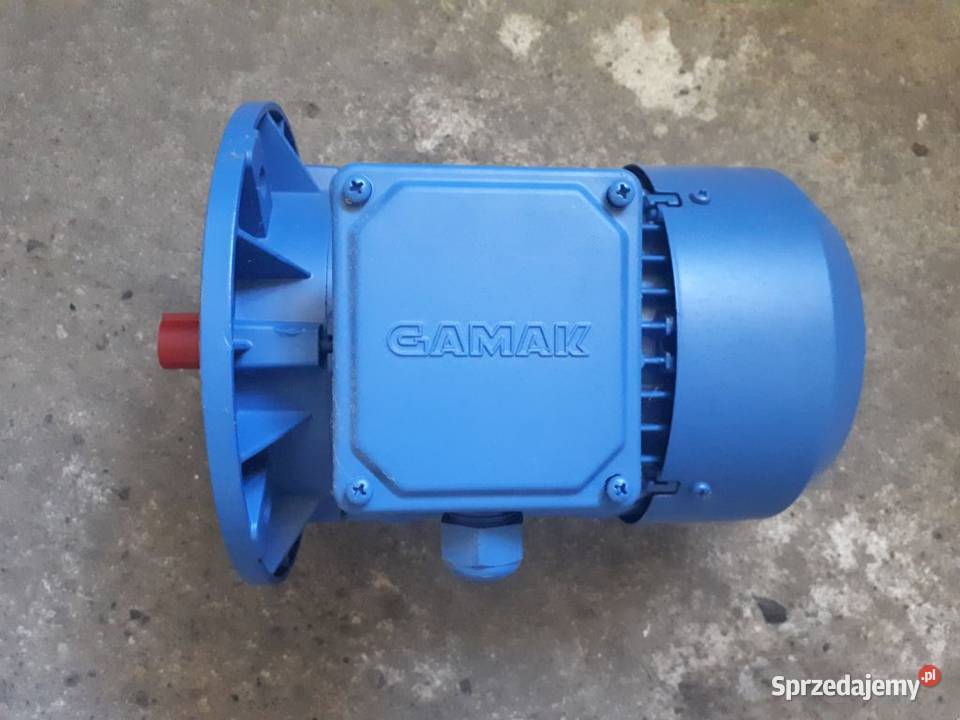 Silnik Gamak AGM 80 M nowy Kujawy sprzedam