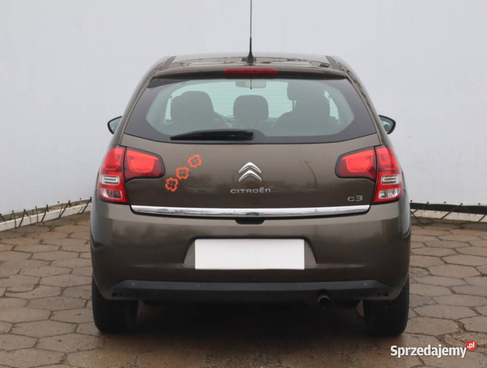 Citroen C3 14 VTI łódzkie Łódź sprzedam