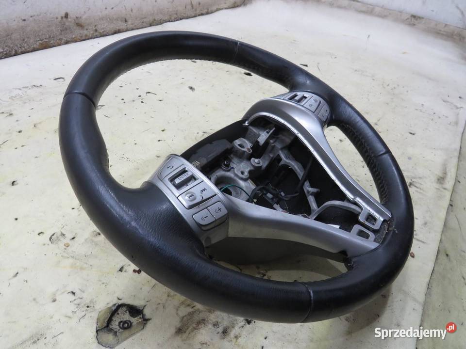 KIEROWNICA MULTIFUNKCJA XTRAIL III T32 Części samochodowe lubelskie sprzedam